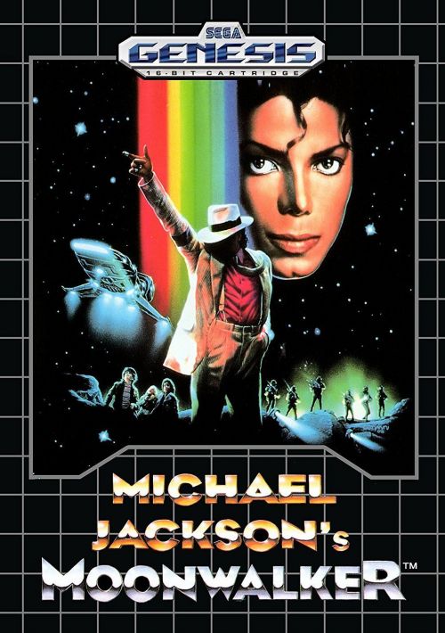  Michael Jackson's Moonwalker (JUE) (REV 00) game thumb