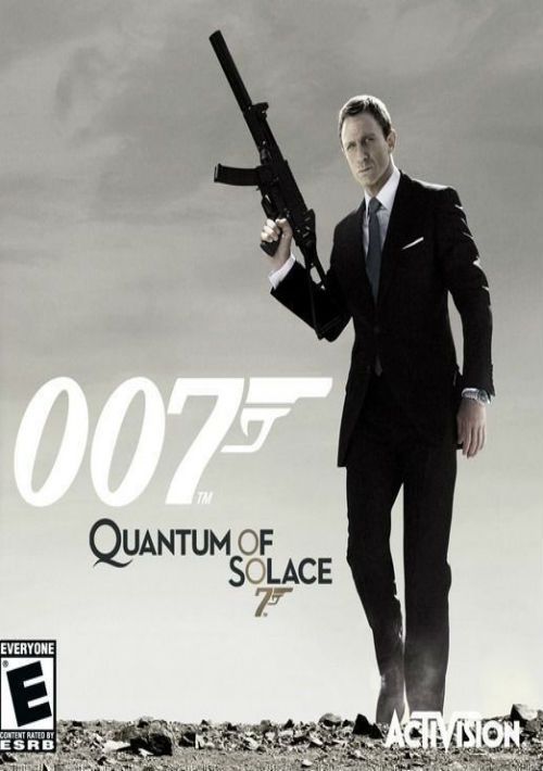 007 - Ein Quantum Trost (DE)(Independent) game thumb