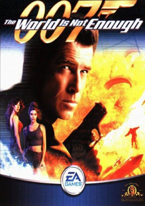 007 - The World Is Not Enough (Europe) game thumb