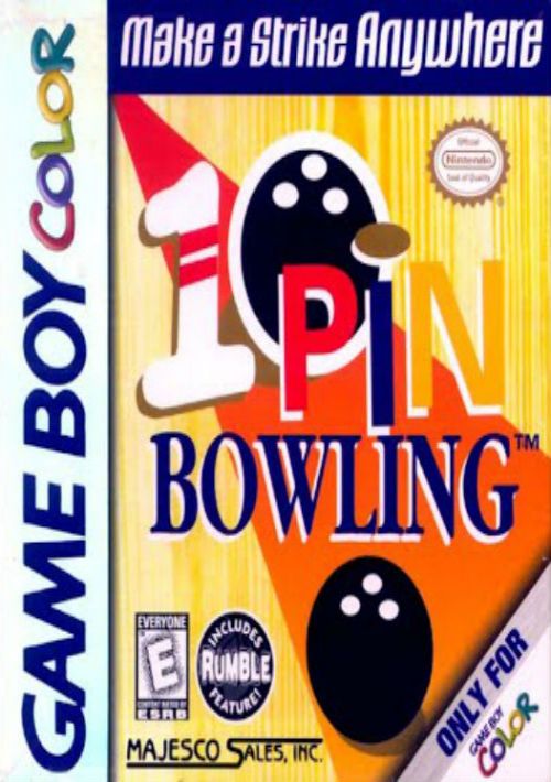 10-Pin Bowling game thumb