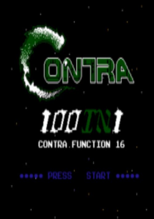 100-in-1 Contra Function 16 [a1] game thumb