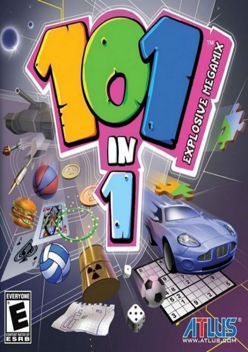 101 in 1 - Explosive Megamix (US)(M3)(1 Up) game thumb