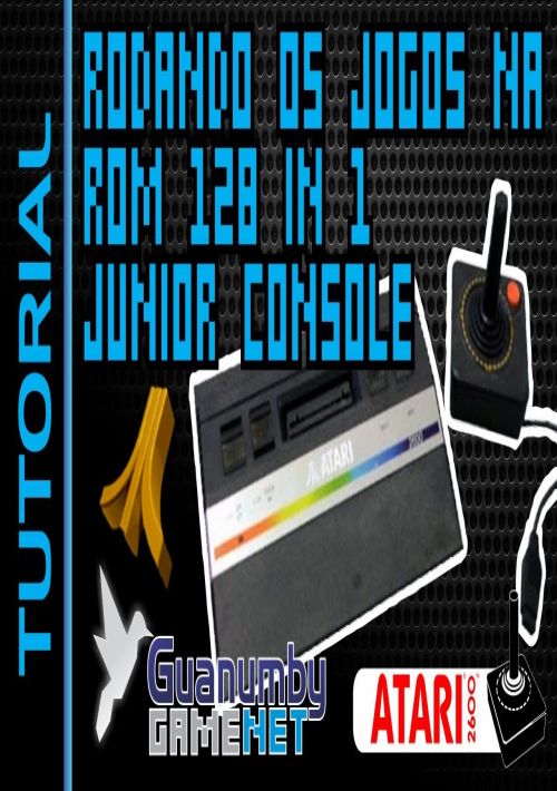  128-in-1 Junior Console (Chip 1) (PAL) game thumb