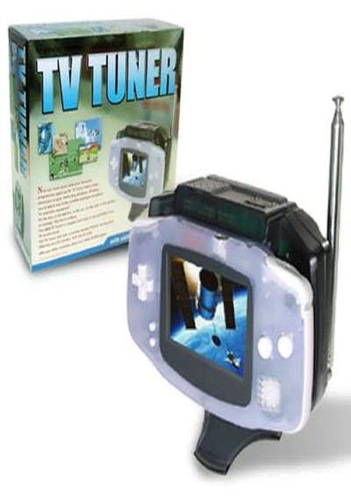 1688 - GBA TV Tuner (C)(Independent) game thumb