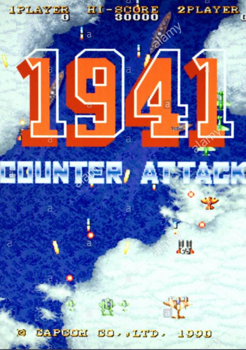 1941 - Counter Attack game thumb