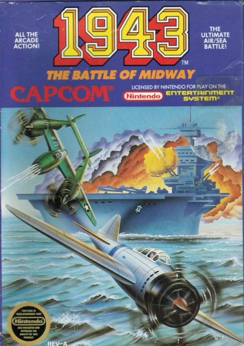  1943 - The Battle Of Midway game thumb