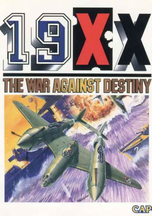 19XX - The War Against Destiny (Asia) (Clone) game thumb