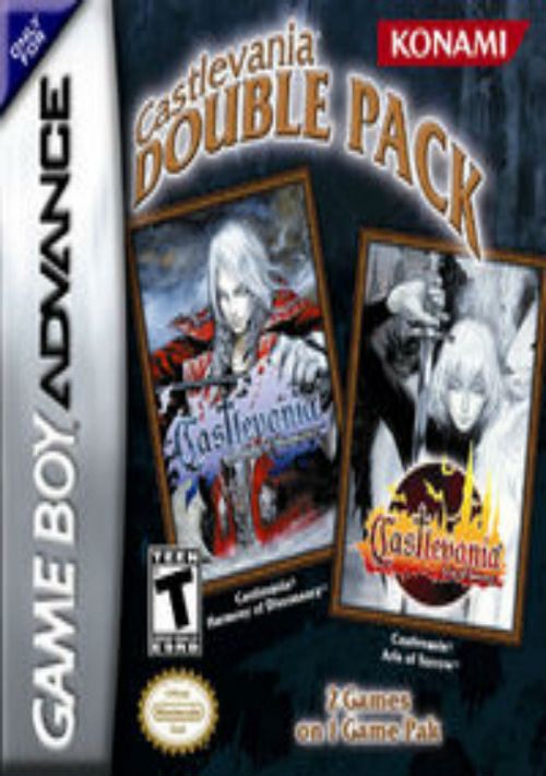 2 In 1 - Castlevania Double Pack (EU) game thumb