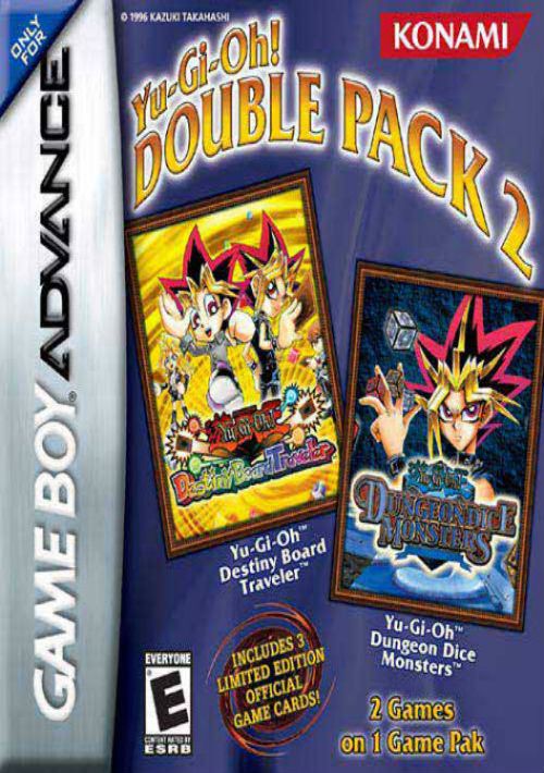 2 In 1 - Yu-Gi-Oh! - Destiny Board Traveler & Yu-Gi-Oh! - Dungeon Dice Monsters game thumb