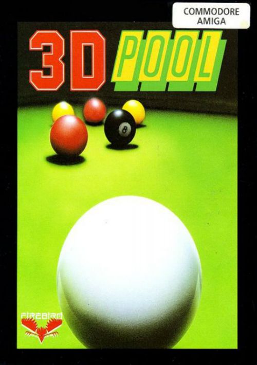  3D Pool game thumb