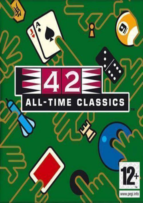 42 All-Time Classics (E) game thumb