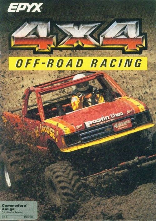  4x4 Off-Road Racing game thumb