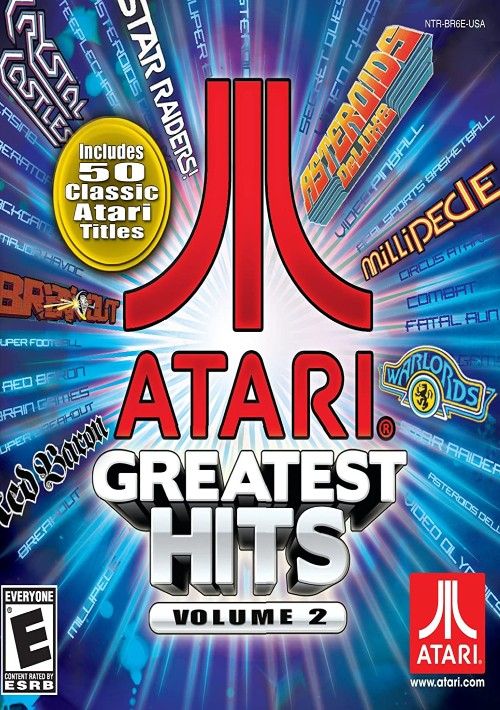 Atari Greatest Hits - Volume 2 game thumb