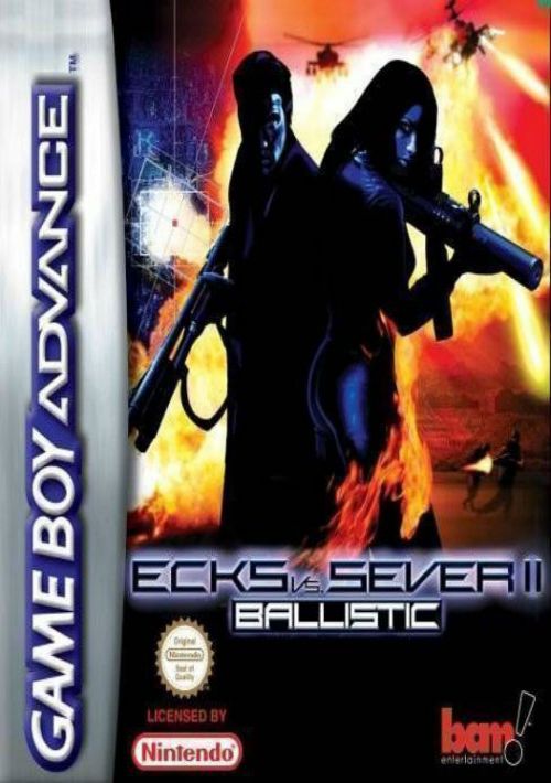 Ballistic - Ecks Vs. Sever 2 (EU) game thumb