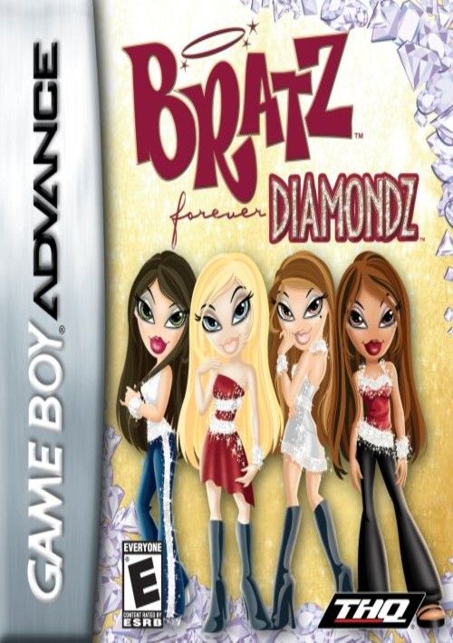 Bratz - Forever Diamondz (E)(Sir VG) game thumb