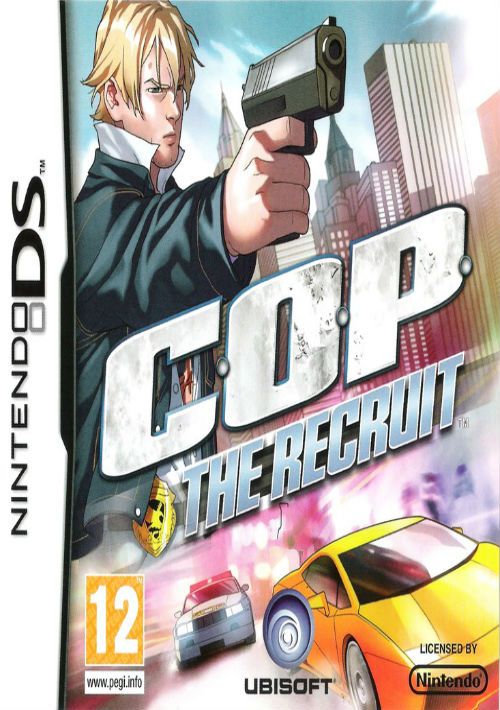 C.O.P. - The Recruit (US) game thumb