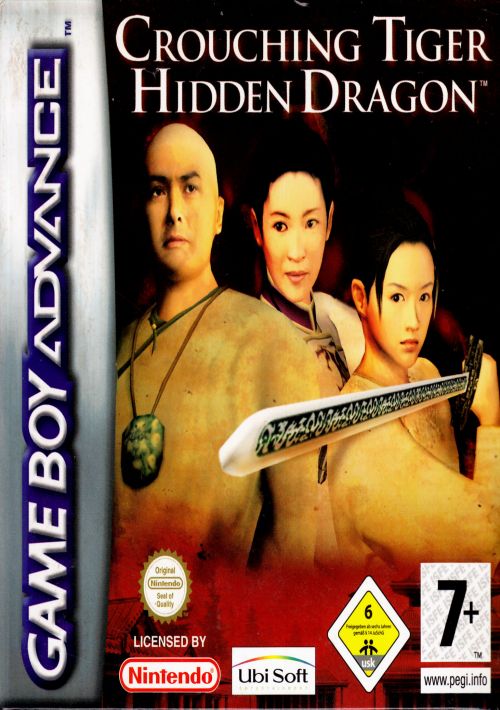 Crouching Tiger Hidden Dragon game thumb