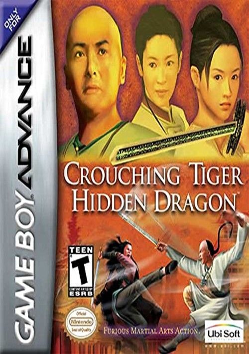 Crouching Tiger Hidden Dragon (E)(Cezar) game thumb