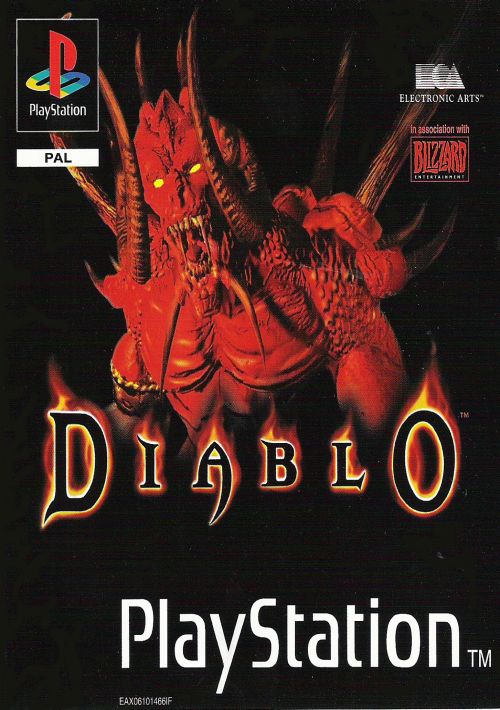  Diablo [SLUS-00619] game thumb