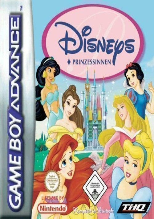 Disney's Prinzessinnen (G)(Suxxors) game thumb