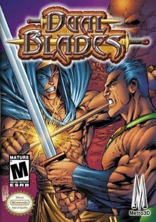 Dual Blades (J)(Cezar) game thumb
