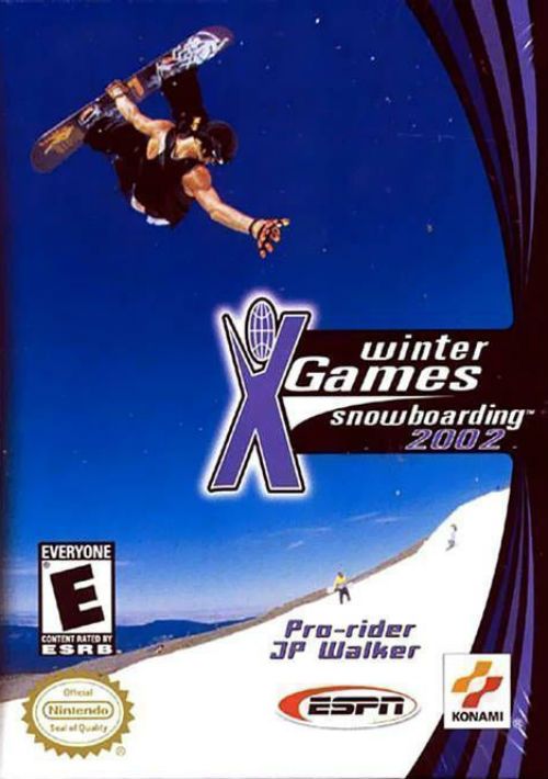 ESPN - X-Winter Games - Snowboarding game thumb