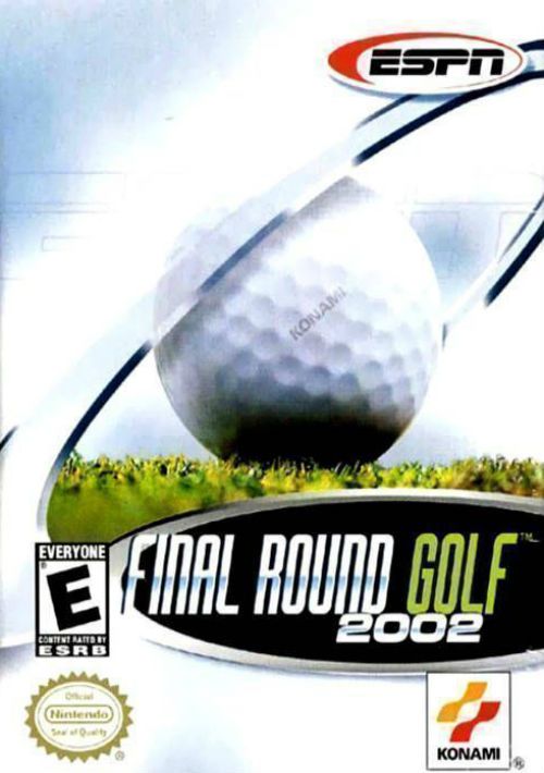 ESPN - Final Round Golf game thumb