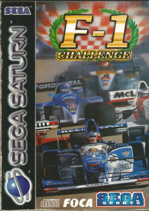 F-1 Challenge (E) game thumb