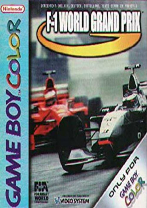 F-1 World Grand Prix game thumb