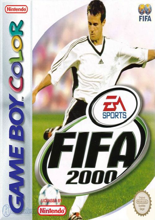 FIFA 2000 game thumb