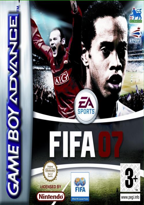 FIFA 2007 game thumb