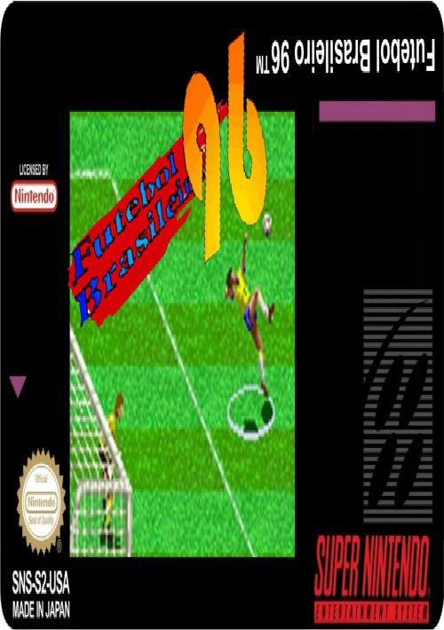 Futebol Brasileiro '96 (Hack) game thumb