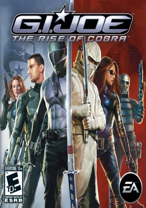 G.I. Joe - The Rise Of Cobra (EU)(BAHAMUT) game thumb