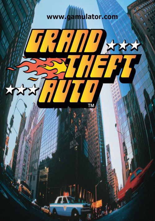 Grand Theft Auto game thumb