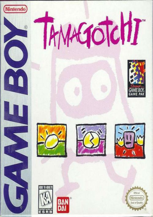 Tamagotchi game thumb