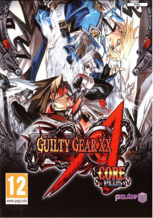 Guilty Gear XX Accent Core (Japan) (GDL-0041) game thumb