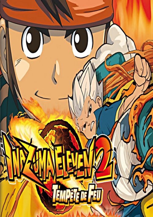  Inazuma Eleven 2 - Tempete De Feu game thumb