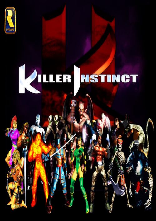 Killer Instinct (V1.1) game thumb