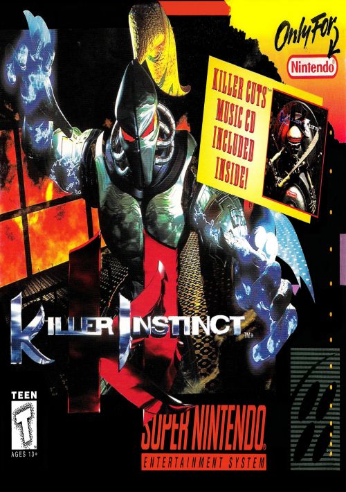 Killer Instinct game thumb