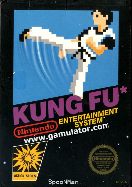 Kung Fu  game thumb