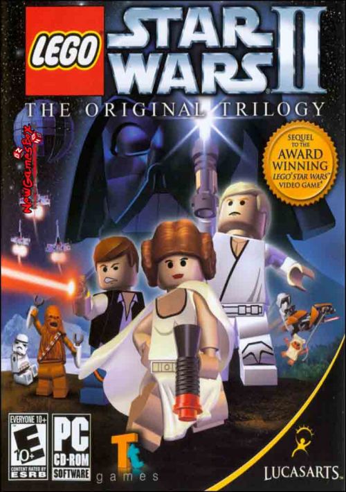 LEGO Star Wars II - The Original Trilogy game thumb