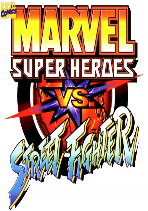 Marvel Super Heroes vs. Street Fighter game thumb