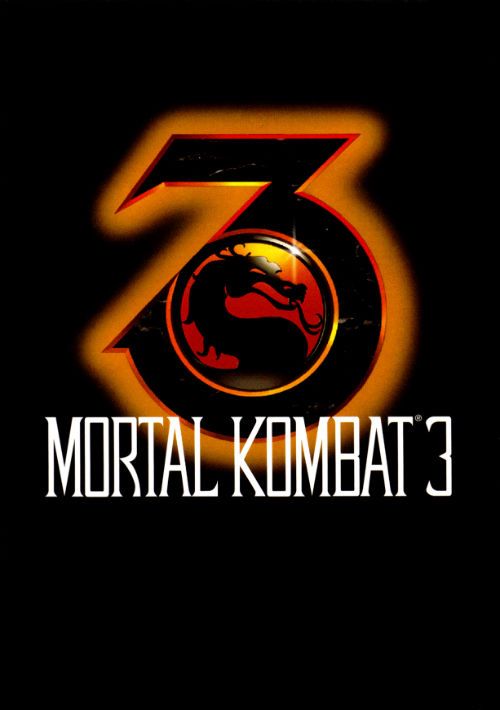 Mortal Kombat 3 (rev 1.0) game thumb