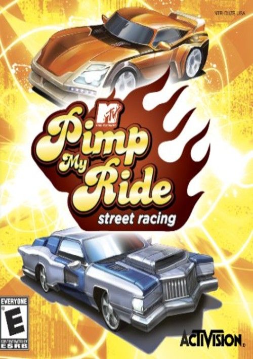 Pimp My Ride - Street Racing (US)(M2)(1 Up) game thumb