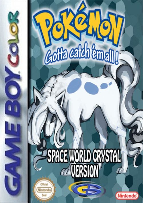 Pokemon Space World Crystal game thumb