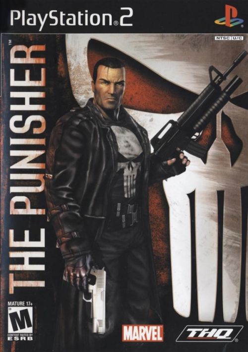 The Punisher game thumb