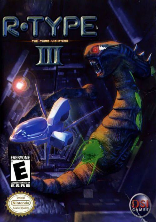 R-Type III (E) game thumb