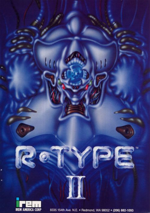 R-Type II game thumb