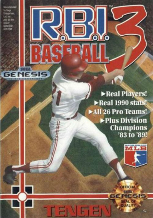 RBI Baseball 3 game thumb