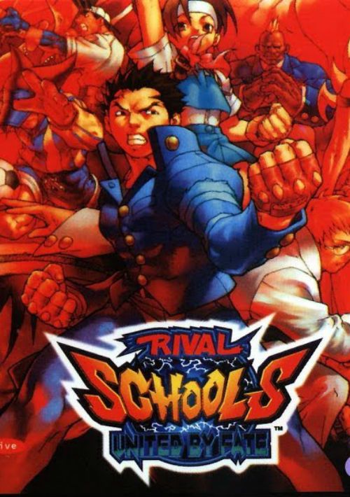 Rival Schools - United By Fate (USA 971117) game thumb